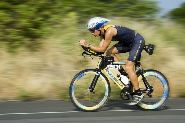 La compétition IRONMAN pour les amateurs de sensations fortes