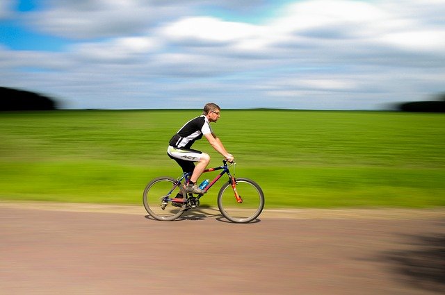 Pourquoi devez-vous faire régulièrement  du vélo ?