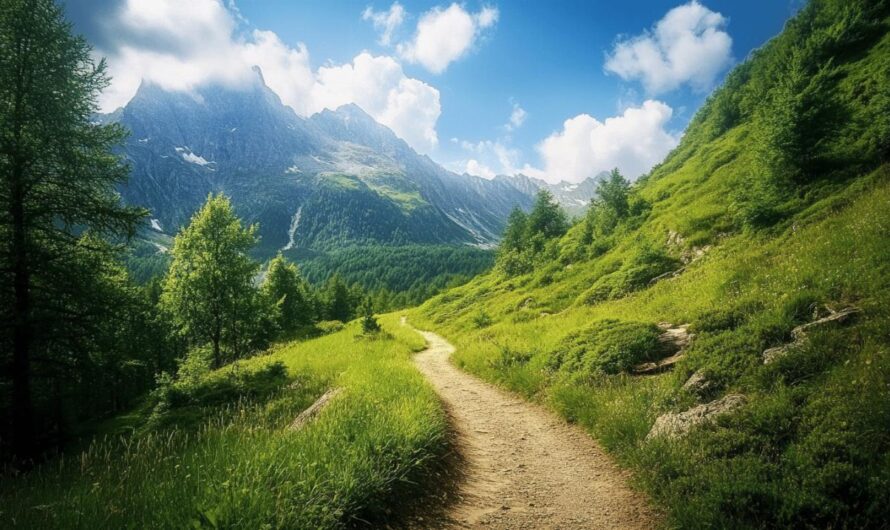 Trekking : les 5 plus beaux GR de France, le calendrier du randonneur averti