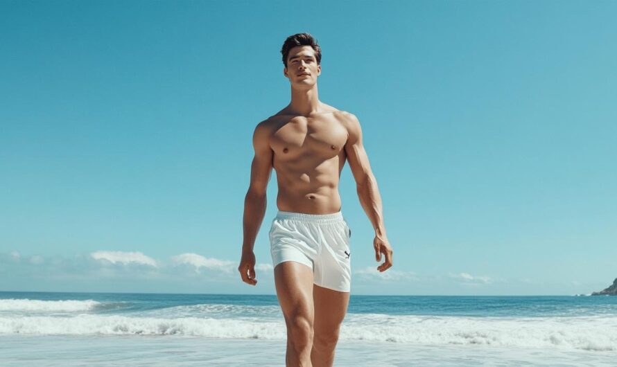 Guide d’achat : Comment choisir son Maillot de Bain PUMA Homme pour l’ete 2024