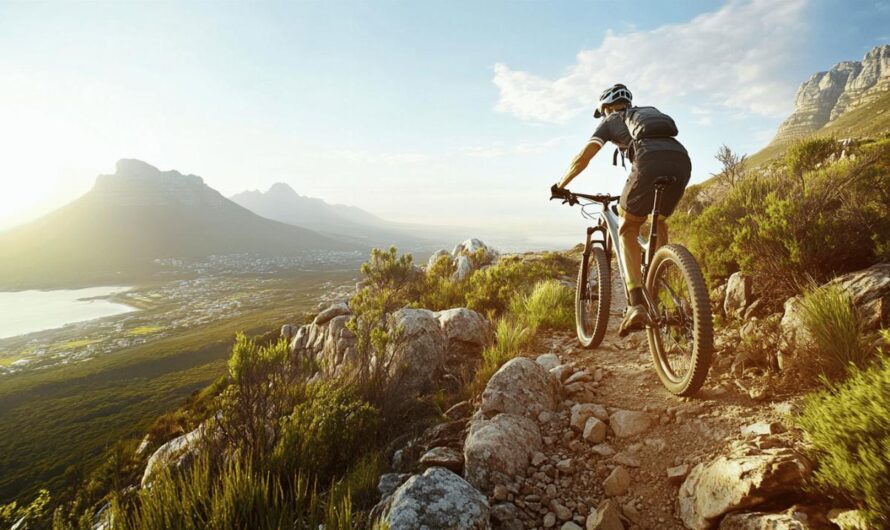 Transformez votre VTT Rockrider 560 en machine de trail sur-mesure